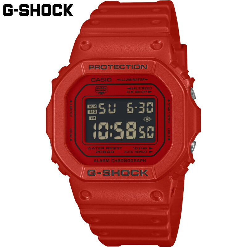 G-SHOCK 紅葉 日本の秋を彩る紅葉をイメージしたG-SHOCK「Kyo Momiji Color」が新
