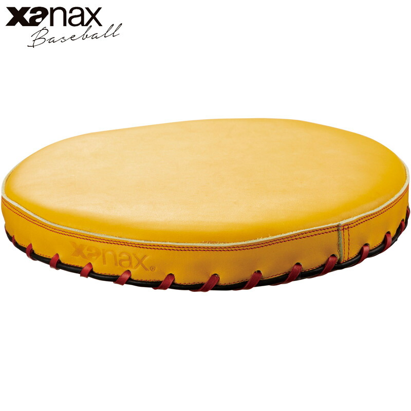 【ザナックス】 グラブ型付け台 グローブ型付け台 グラブマット たたき台 叩き台 メンテナンス用品 BGF33 8401-467-14723-25.jpg