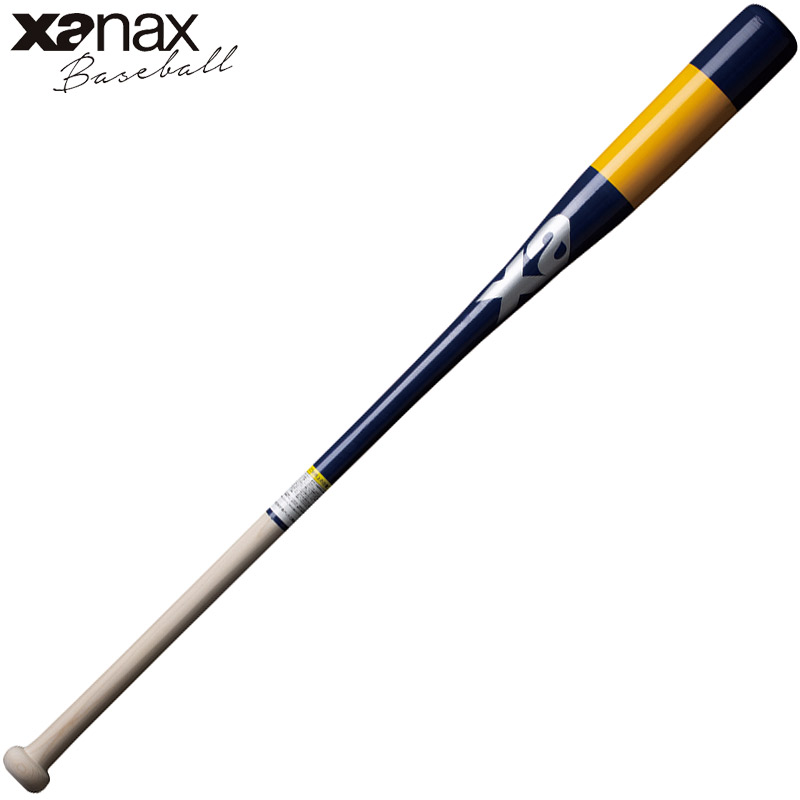 ザナックス メンズ レディース 硬式フィンガージョイントノックバット89cm 野球 アクセサリー 競技 運動 スポーツ ブルー 青 送料無料 xanax BNB6189