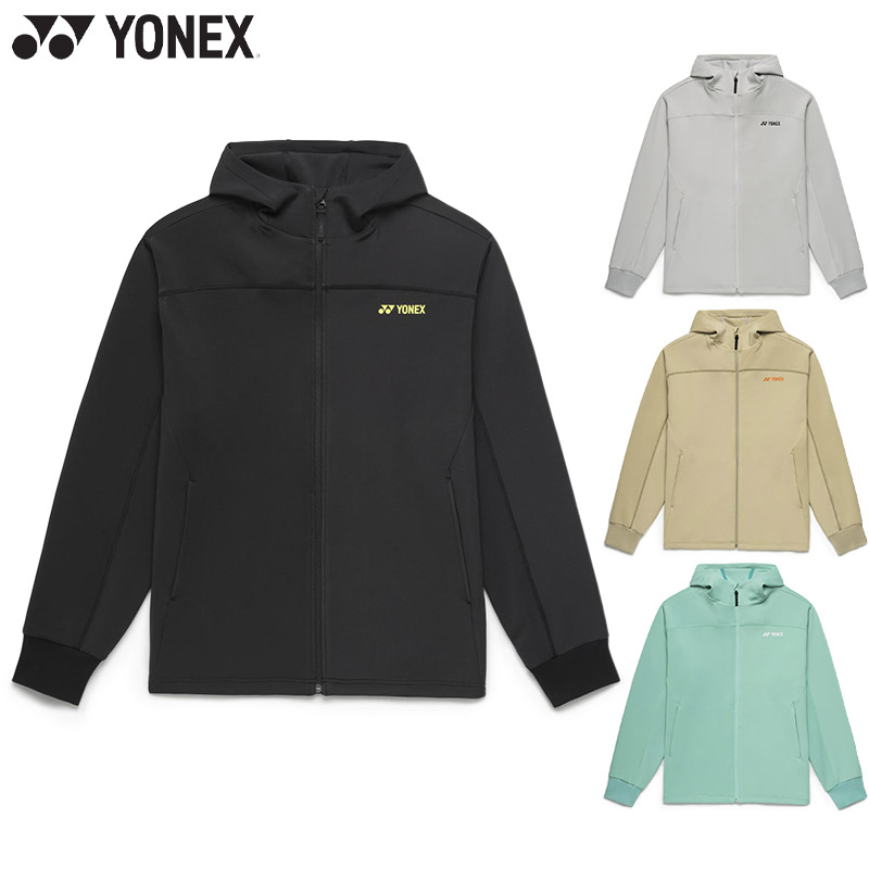 楽天市場】ヨネックス ジャケット メンズ ユニウォームアップパーカー