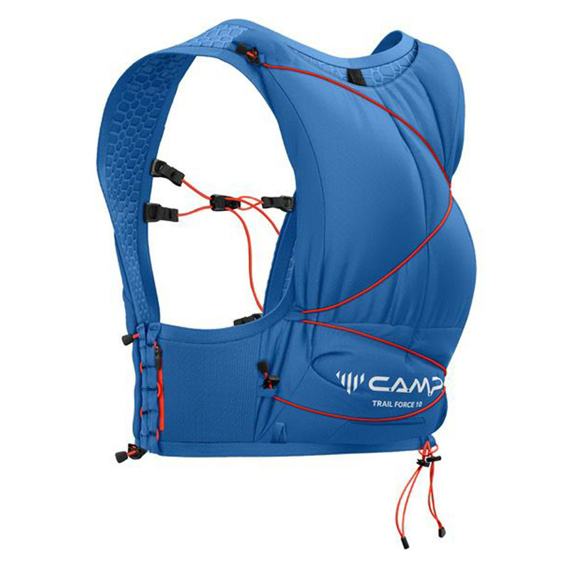 10L CAMP-OUTDOOR カンプ アウトドア キャラバン メンズ レディース トレイル フォース 10 バッグ 鞄 バックパック ランニング トレイルランニング 送料無料 Caravan 5309900