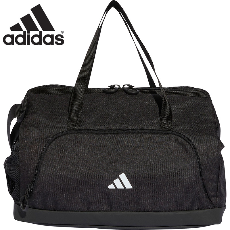 容量29L アディダス メンズ レディース フットボール メディカル ランオンバッグ サッカー アクセサリー 競技 メディカルバッグ 耐久性 ブラック 黒 送料無料 adidas JVT93