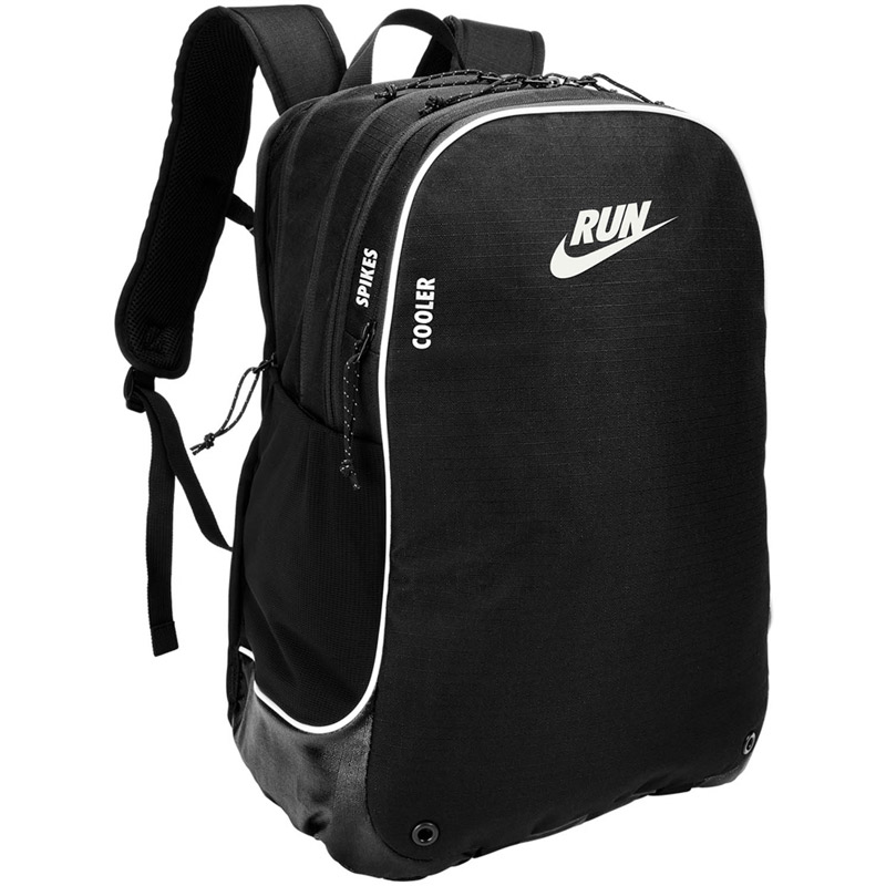 27L ナイキ トレンド メンズ レディース ナイキ トラック バックパック 陸上 アクセサリー 競技 バッグ 鞄 リュック ランニング スポーツ 保冷 保温 ブラック 黒 送料無料 NIKE TREND RN8062