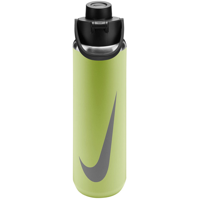 700mL ナイキ トレンド メンズ レディース ナイキ SS リチャージ チャグボトル 700ml アクセサリー 水筒 アウトドア キャンプ 真空断熱 保冷専用 グリーン 緑 送料無料 NIKE TREND HY2020