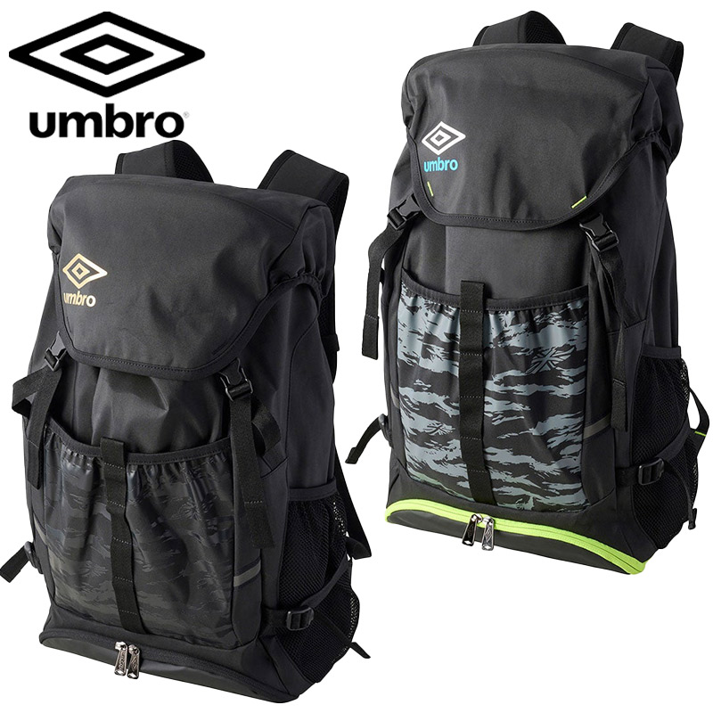 30L デサント ジュニア キッズ バックパック(ボールネット付) サッカー フットサル アクセサリー 競技 バッグ 鞄 再帰反射 色褪せしにくい 耐候性 ブラック 黒 送料無料 DESCENTE UF5SBP01U