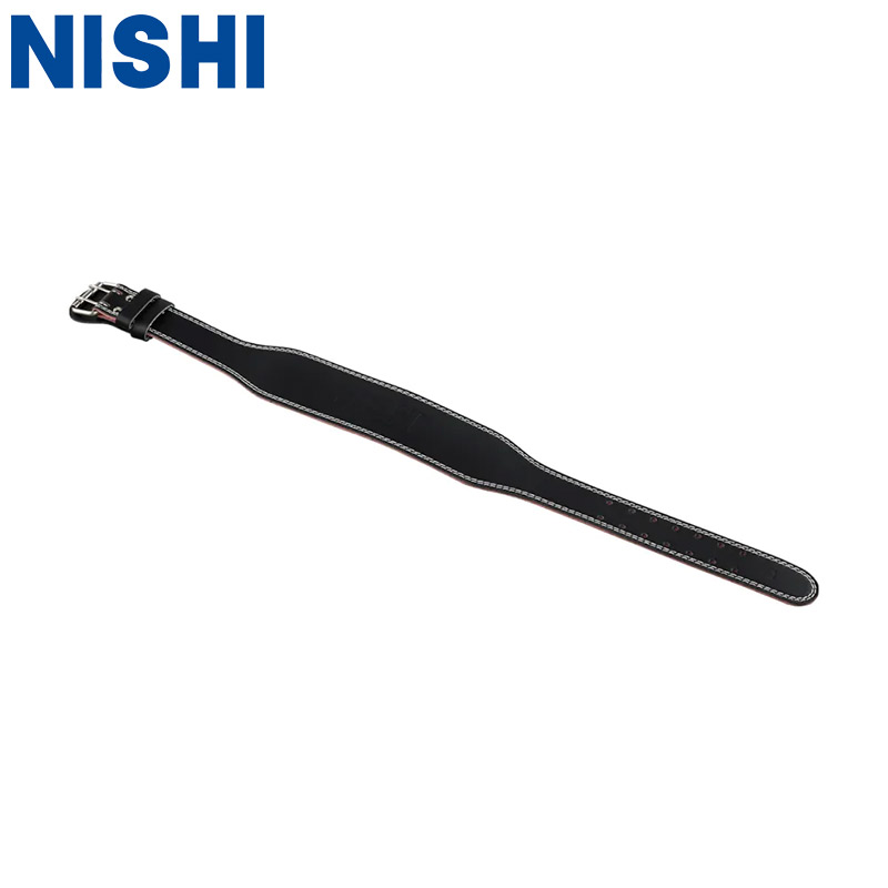 ニシスポーツ リフティングベルトBL II S 陸上 アクセサリー 競技 フィットネス用品 トレーニング用品 トレーニングウェア 腰部保護 送料無料 NISHI SPORT 3833A885｜シューズ愛ランド　店