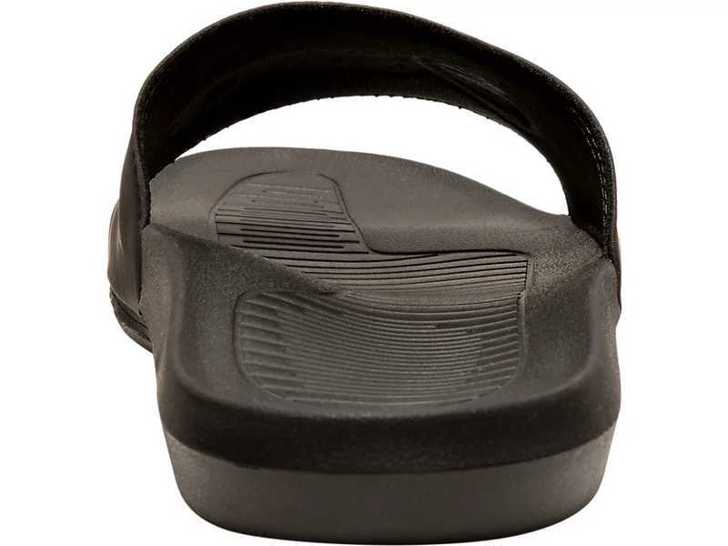 市場 アシックス メンズ 1173a006 001 ホワイト シャワーサンダル サンダル Asics ブラック