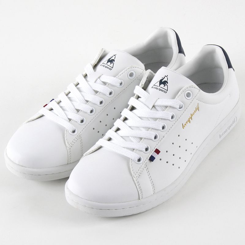 人気商品 ルコックスポルティフ Le Coq Sportif スニーカー シューズ 靴 メンズ ライトグレー スニーカー
