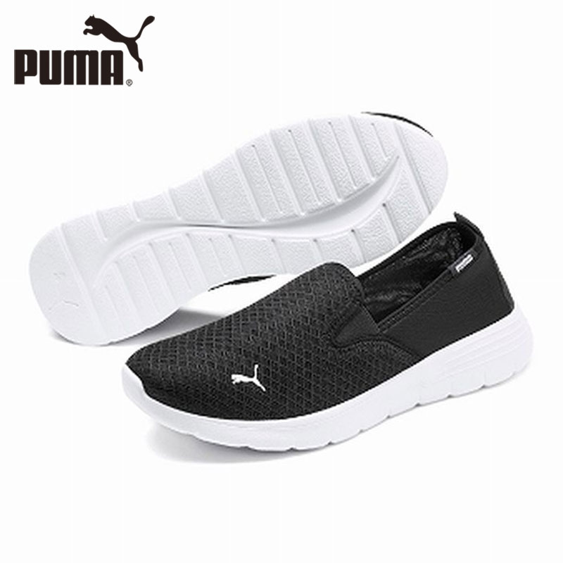 楽天市場】【大感謝祭】 PUMA プーマ 365273 PUMA Flex Essential Slip