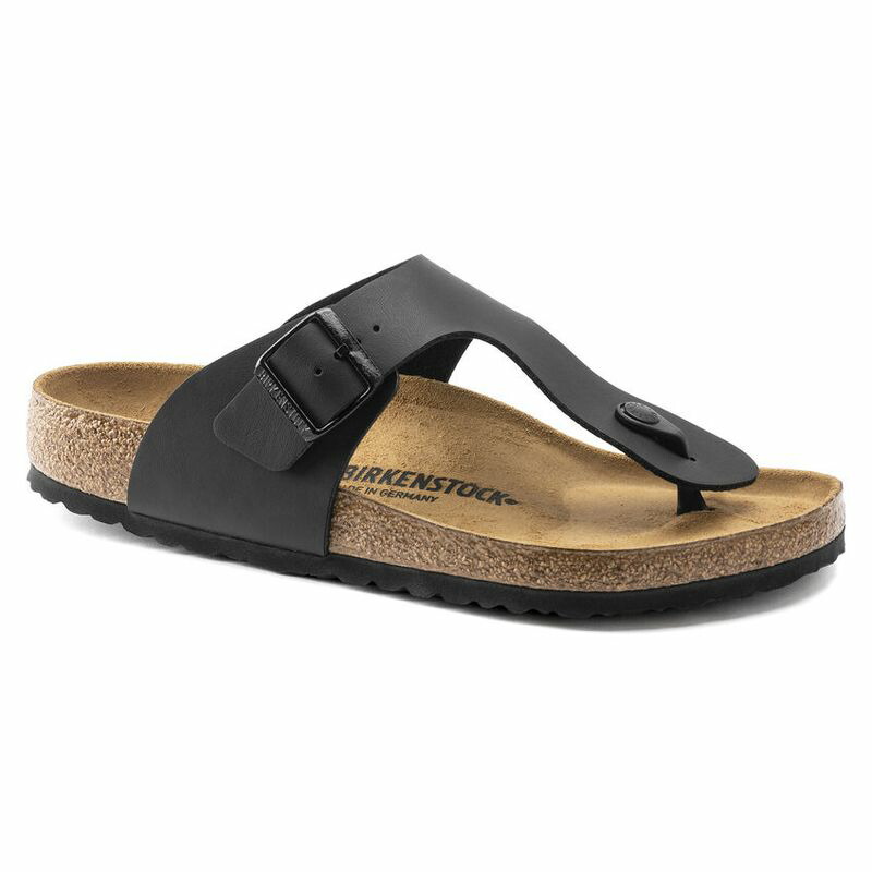 レギュラー幅 ビルケンシュトック メンズ Ramses BF ラムゼス サンダル トング 靴 シューズ ブラック 黒 送料無料 BIRKENSTOCK 44791|シューズ愛ランド 店
