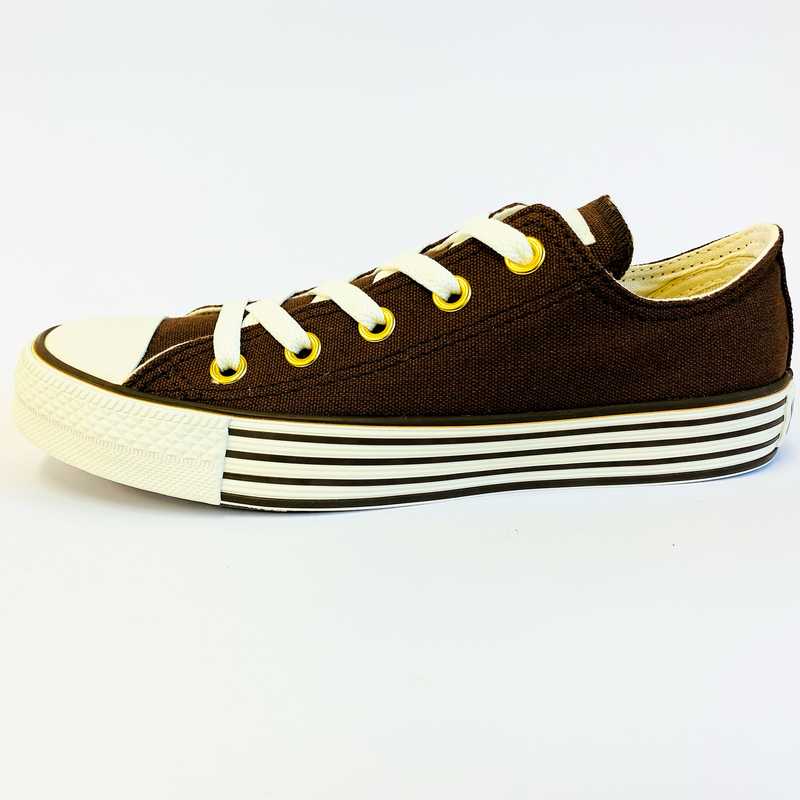 楽天市場 P10倍 コンバース Converse スニーカー レディース All Star 40 S Gp Ox オールスター ブラウン 茶色 靴 シューズ 21ho あす楽 シューズ愛ランド 楽天市場店