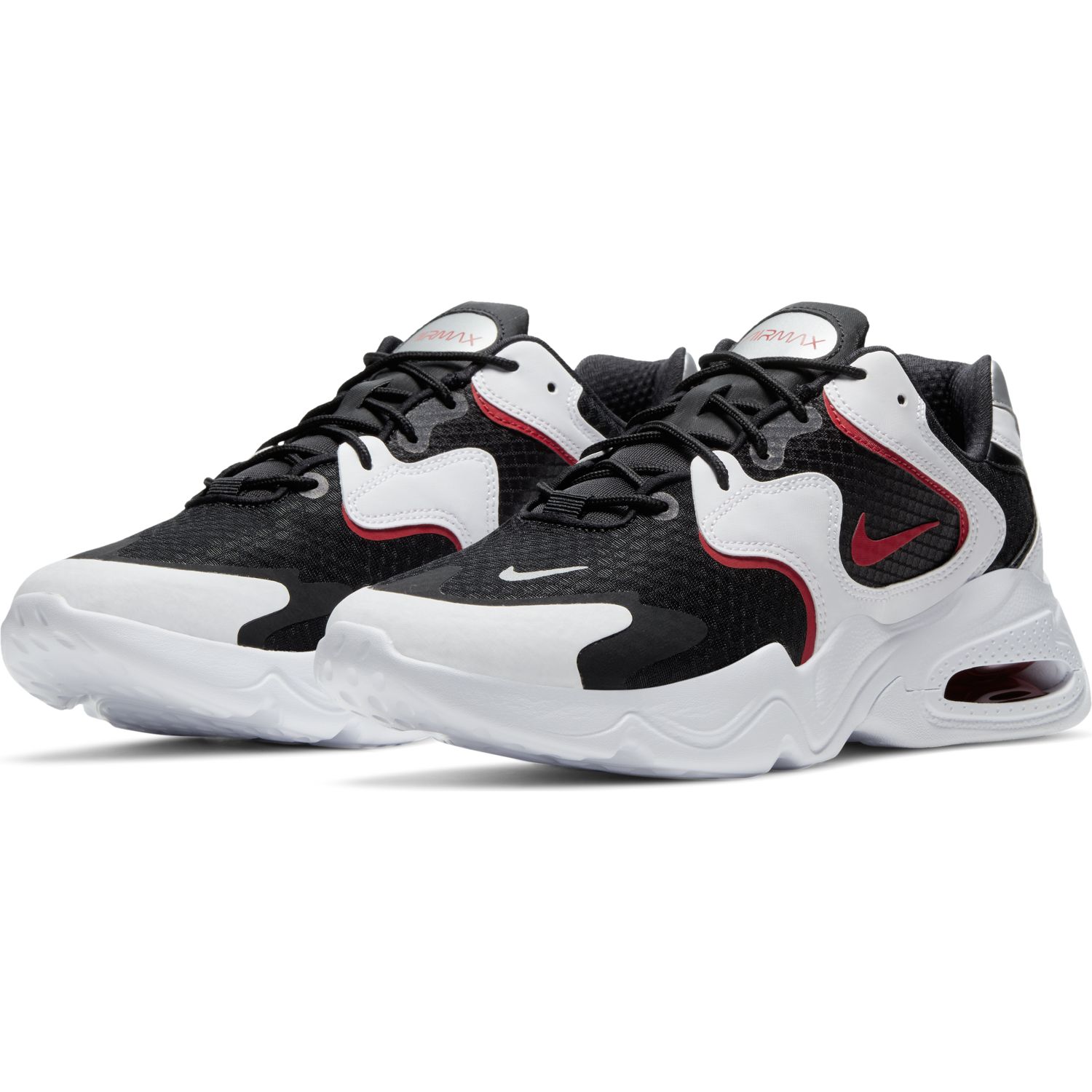 楽天市場 40 Off ナイキ メンズ スニーカー エア マックス 2x Ck2943 002 Nike Air Max 2x ブラック ホワイト カジュアル セール Parade ワシントン靴店