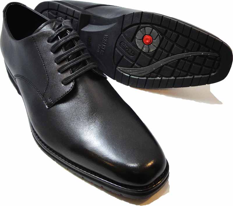 walking business shoes