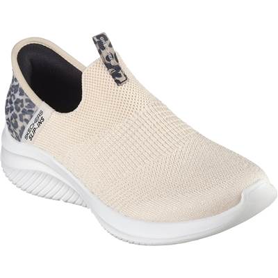スケッチャーズ スリップインズ レディース Skechers Slip-ins：ULTRA FLEX 3.0 - NATURAL STEP 149712 スリップインズ：ウルトラ フレックス 3.0 - 自然的 足取り BKLD LPD