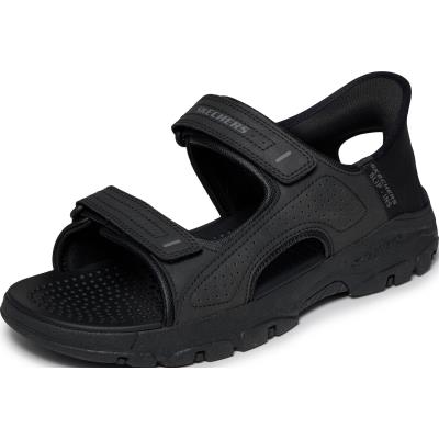 Skechers Slip-ins TRESMEN-REECE 205289 Relaxed Fit   スケッチャーズ スリップインズ  トレスメン-賃貸借契約 リラックスドフィット MENS メンズ 25珊～28珊運動競技サンダル
