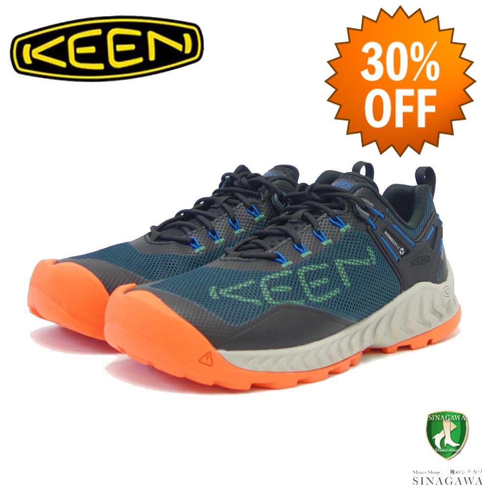 【楽天市場】【祝20周年SALE 20%OFF】 KEEN キーン NXIS EVO