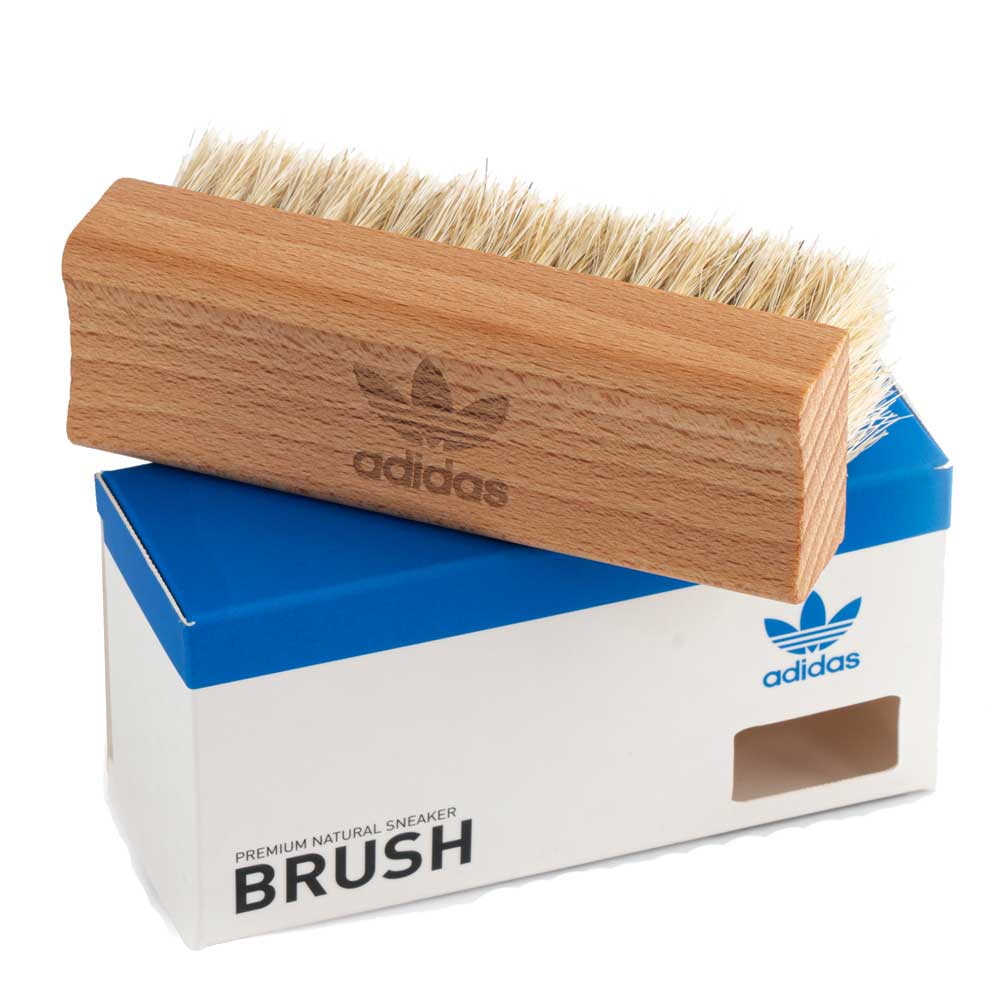楽天市場】adidas アディダス BRUSH スニーカーブラシ（馬毛100 