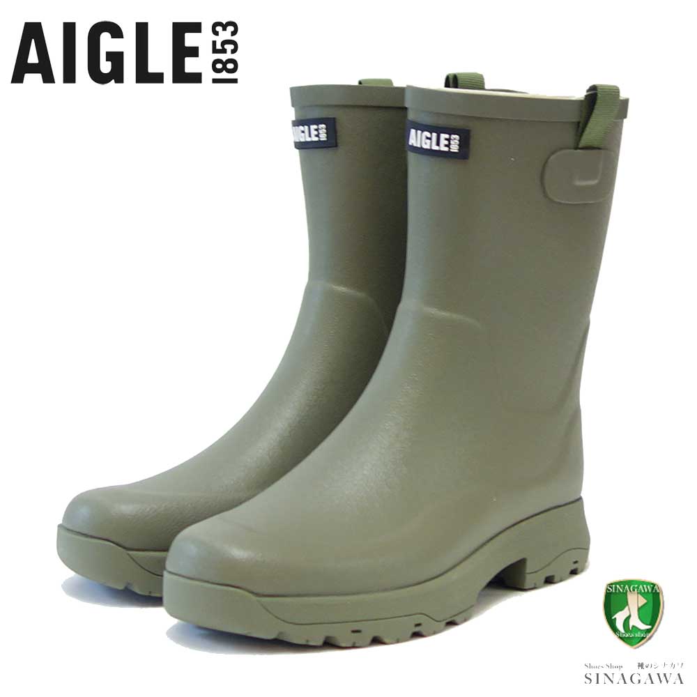 【楽天市場】エーグル AIGLE セサックレディー ラバーブーツ 