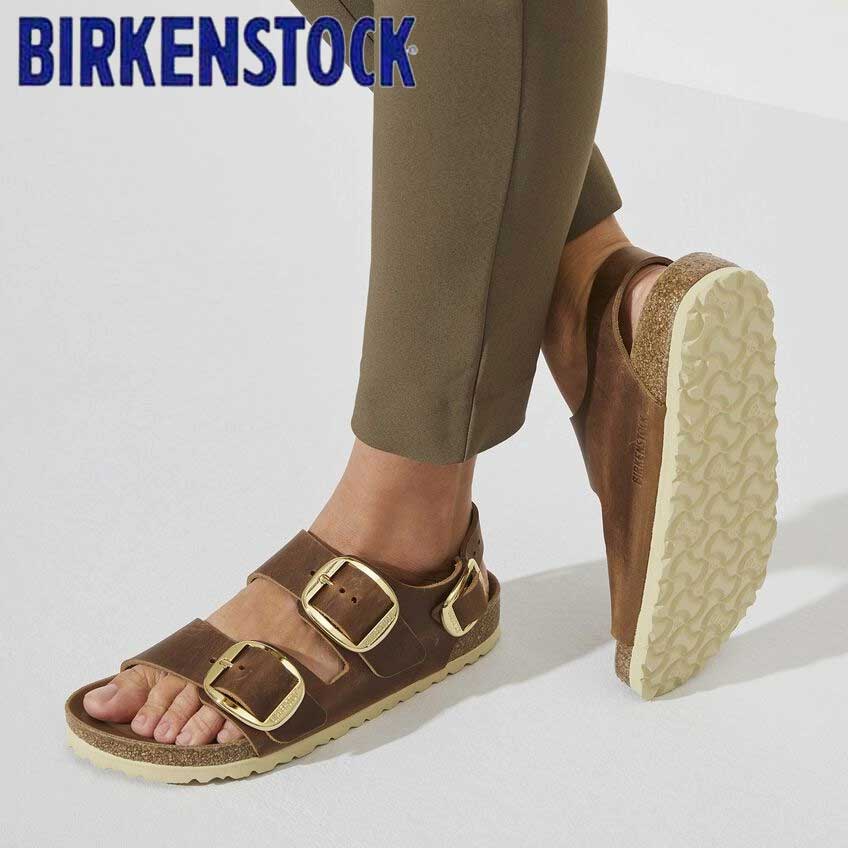 ビルケンシュトック　MILANOBIGBUCKLE37 楽天市場】【ナロー】【2023年春夏新作】【国内正規品