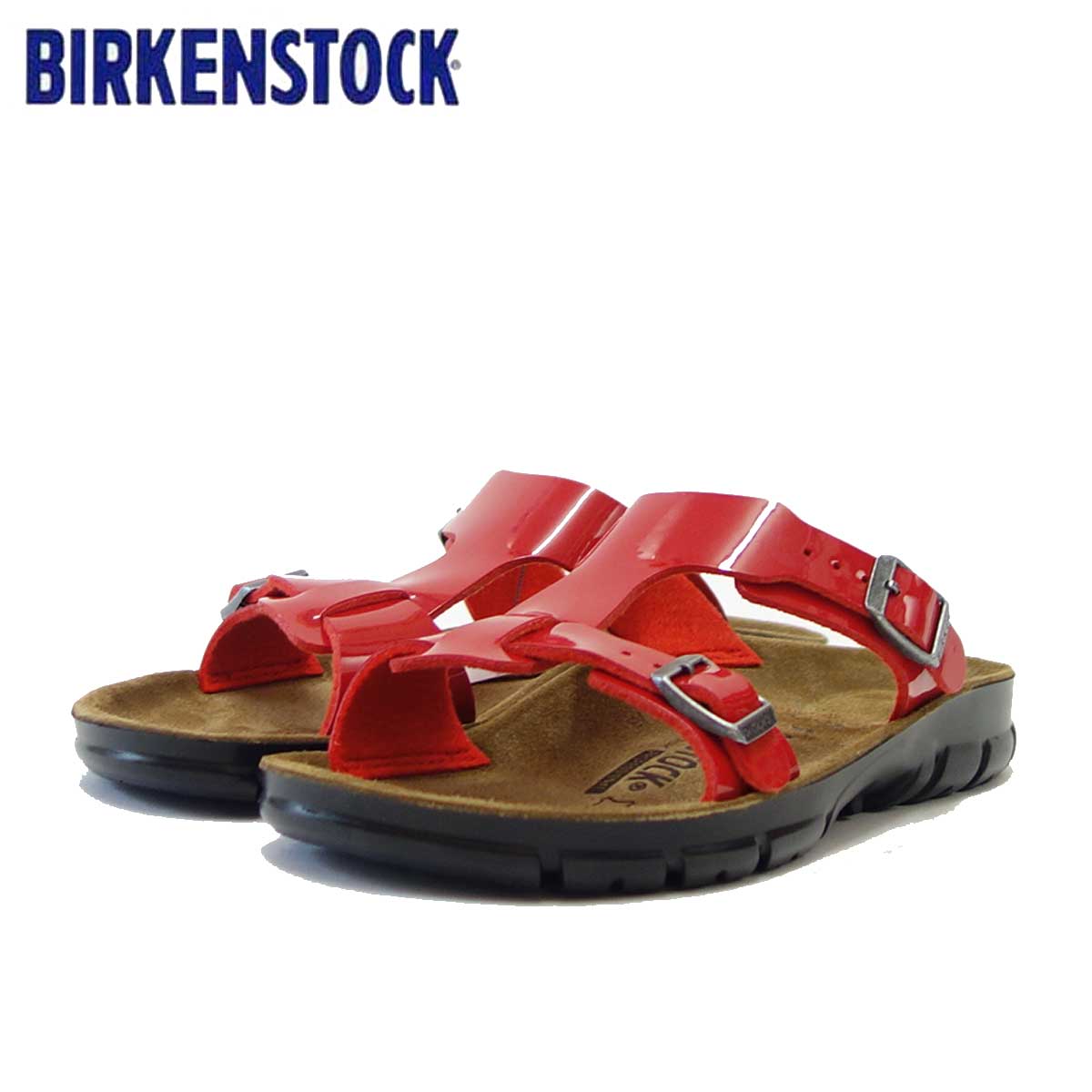 数量限定 特売 ビルケンシュトック Birkenstock プロフェッショナル Sofia ソフィア タンゴレッド パテント レディース サンダル 衝撃吸収ヒールパッド 靴 大流行中 Mersinortadogu Com Tr