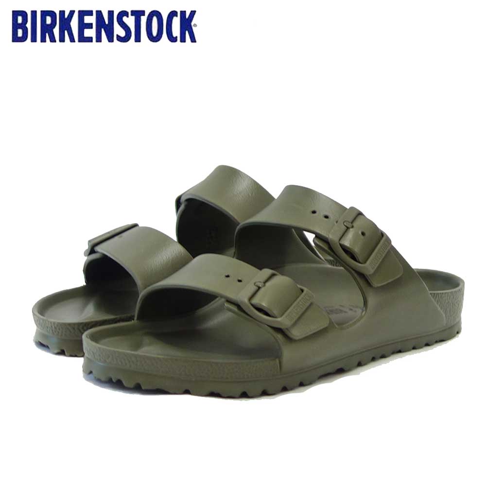 楽天市場 Birkenstock ビルケンシュトック Arizona Eva アリゾナ レディース Eva カーキ ウォーター サンダル ビーチ リゾート 靴 靴のシナガワ