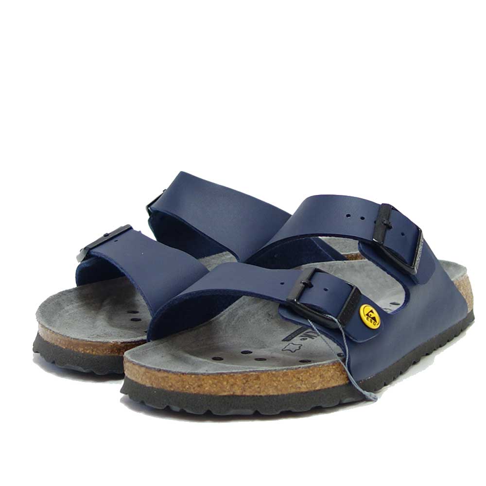 高知インター店 楽天市場 ビルケンシュトック Birkenstock プロフェッショナル Arizona Esd アリゾナ 帯電消散機能付き 430 ネイビー メンズ サンダル クロッグ サボ 靴 靴のシナガワ 格安人気 Masscomkenya Co Ke