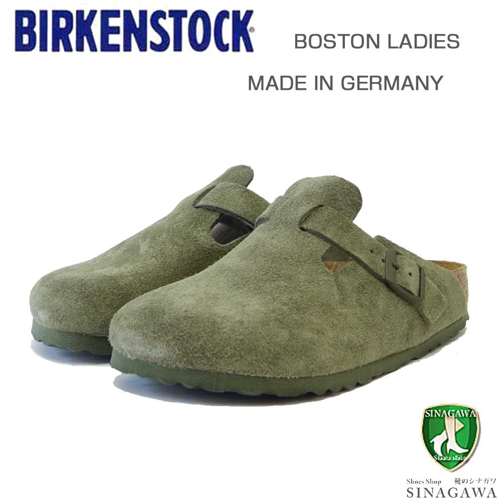 楽天市場】○○ BIRKENSTOCK [ ビルケンシュトック ] ボストン(Boston