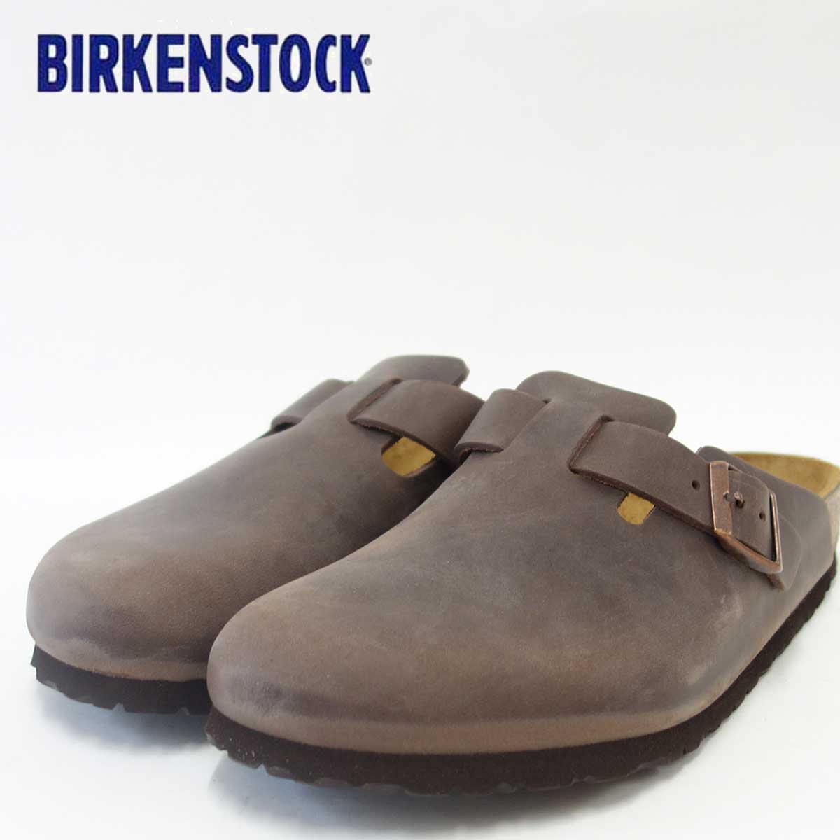 楽天市場】BIRKENSTOCK BOSTON habana 860131 ビルケンシュトッ