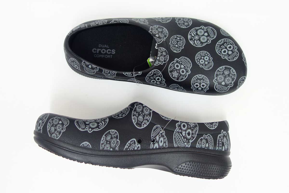 crocs comfort shoes