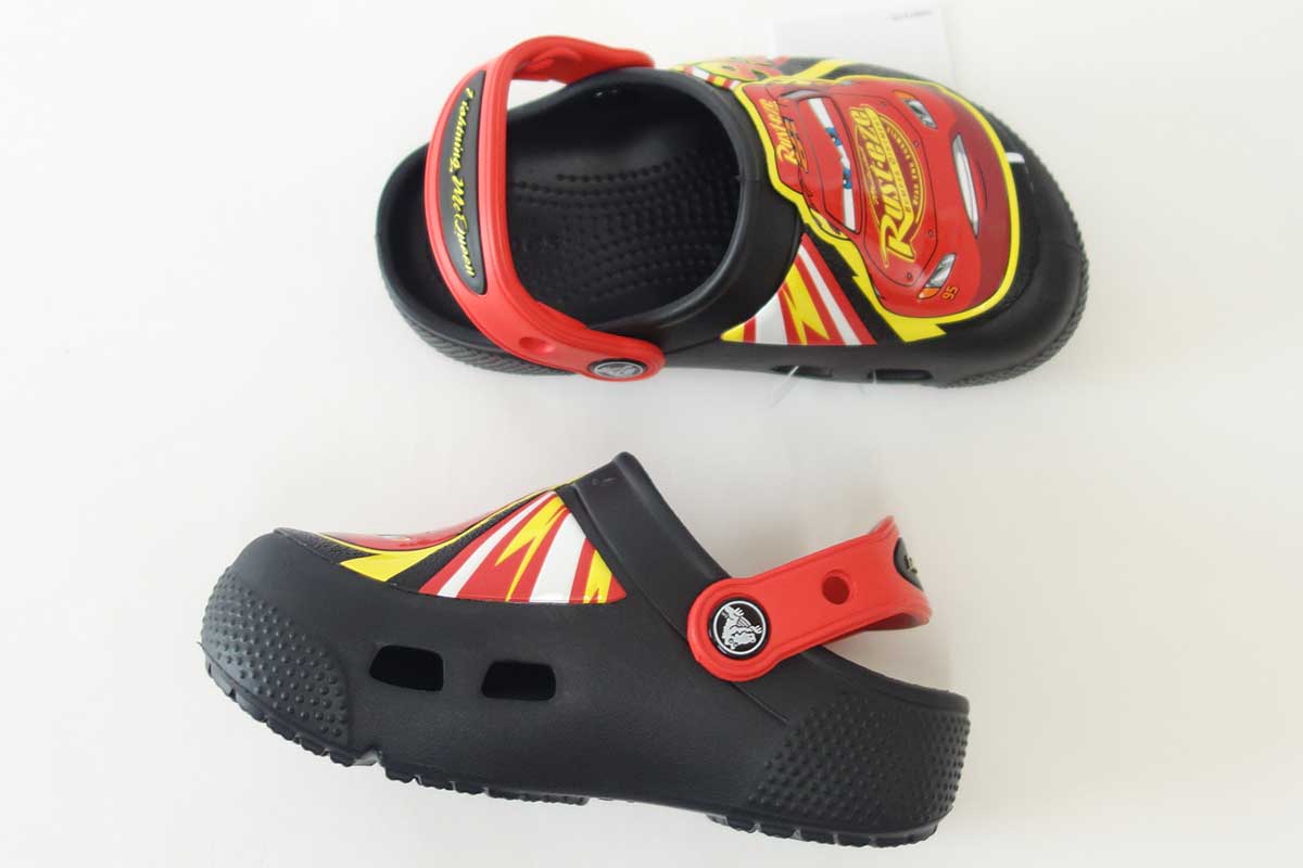 crocs find your fun