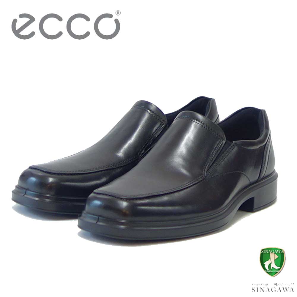 楽天市場】エコー ECCO IRVING ブラック 511684 11001（メンズ