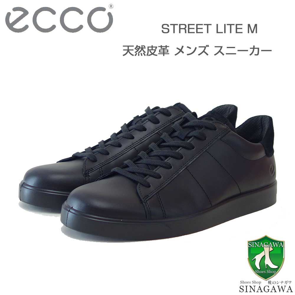 エコー メンズ スニーカー 511734 51052 楽天市場】エコー ECCO BYWAY MEN'S SNEAKER ブラック