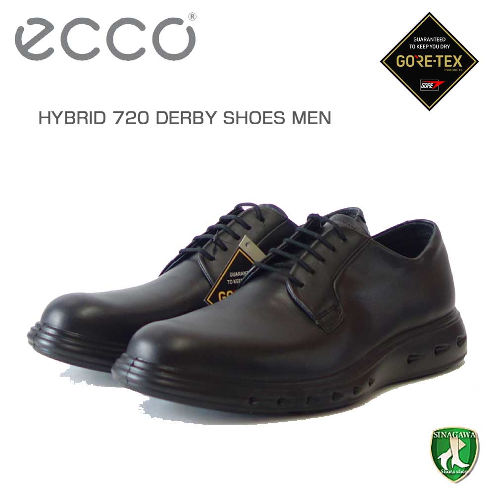 楽天市場】エコー ECCO HELSINKI 2 MENS GORE TEX SHOES 500204 01001 