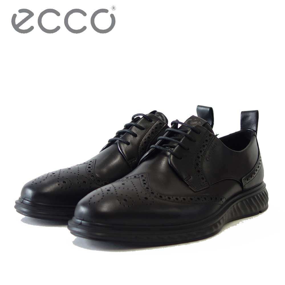 【楽天市場】エコー ECCO ST.1 HYBRID PLAIN TOE TIE 836404