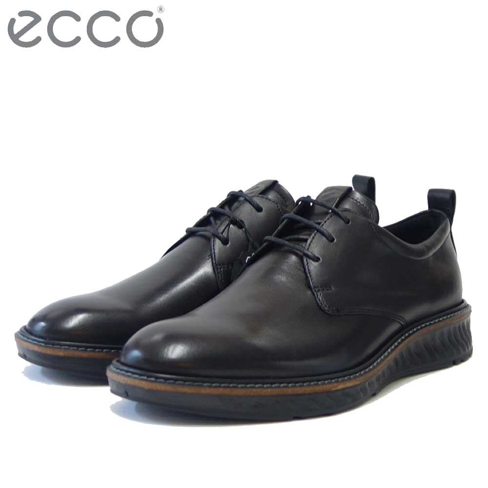 楽天市場】エコー ECCO HYBRID 720 DERBY SHOES 524704 01001 ブラック