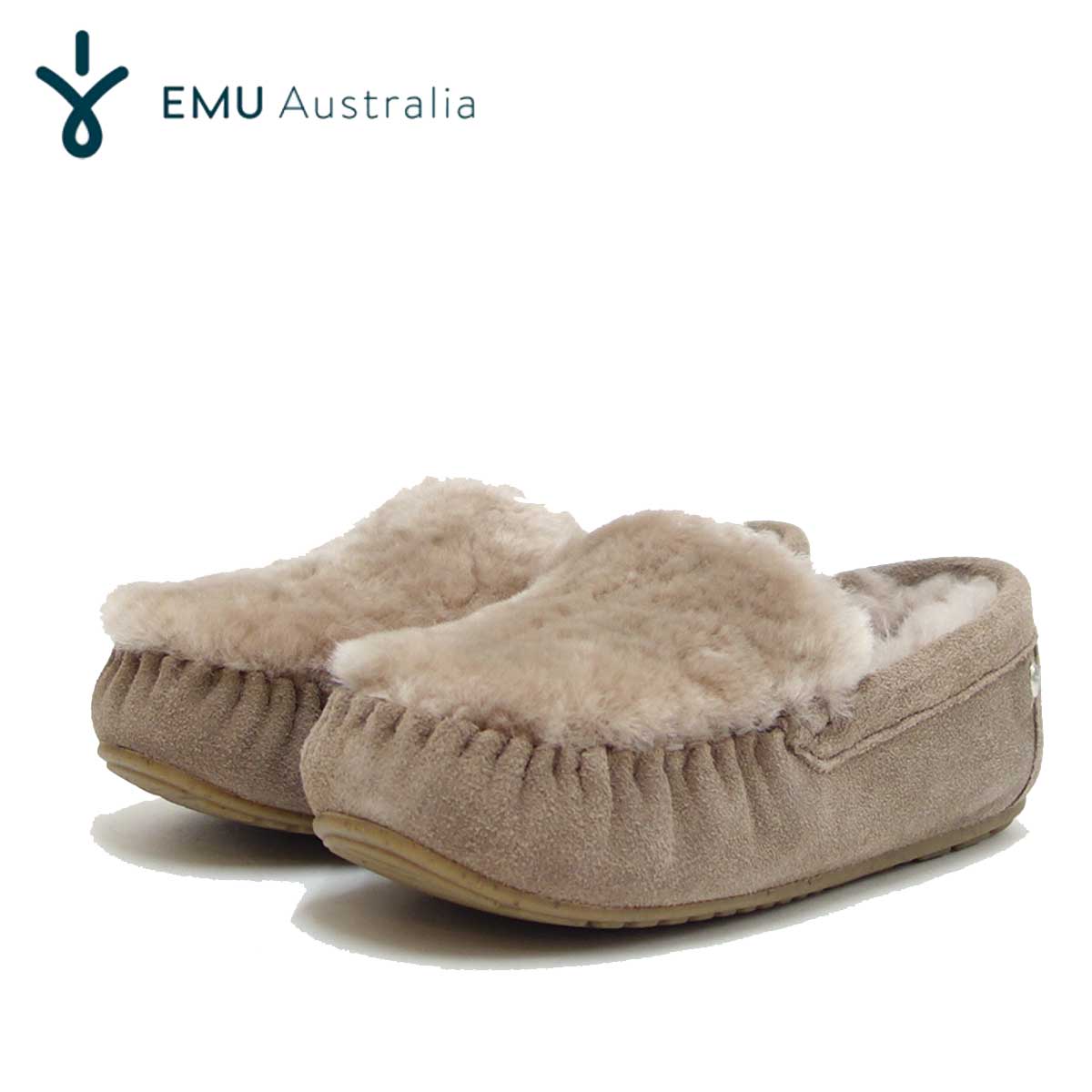 楽天市場】エミュー EMU シープスキン ケアンズ カーリーファー Cairns