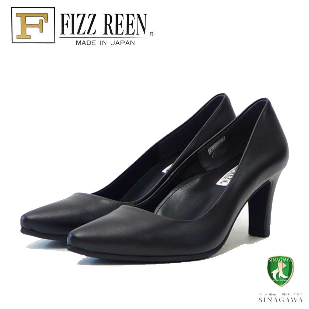楽天市場】フィズリーン FIZZ REEN 21-3404 ブラック（レディース