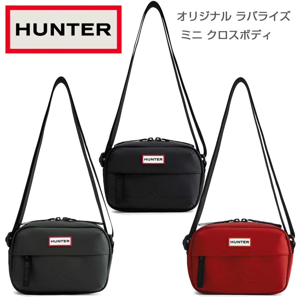 楽天市場】【SALE】 ハンター HUNTER UBX1211KBM ナイロン 3WAY