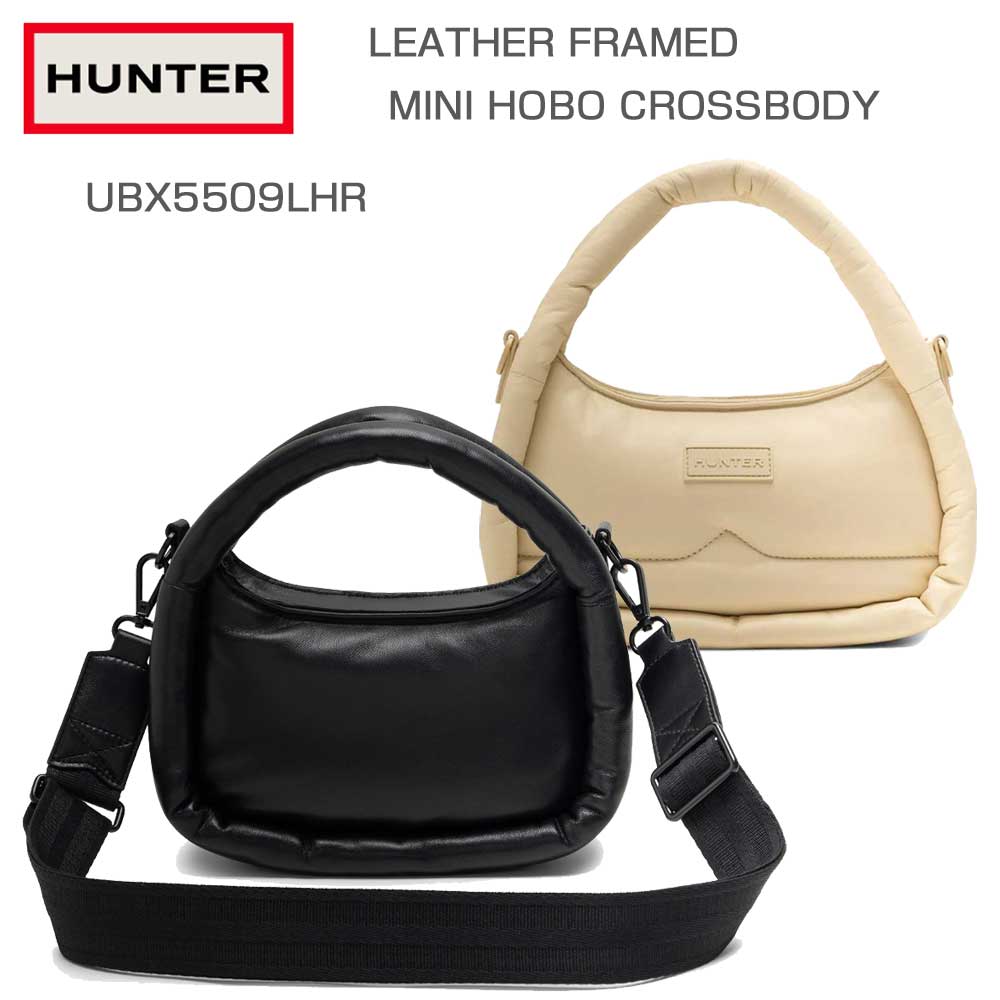 【SALE】 ハンター HUNTER UBS3600KBM ナイロン ミニ ホーボー （カラー：ソフトサンド）クロスボディ トートバッグ ショルダーバッグ 楽天市場】【SALE】 ハンター HUNTER UBS3600KBM ナイロン ミニ