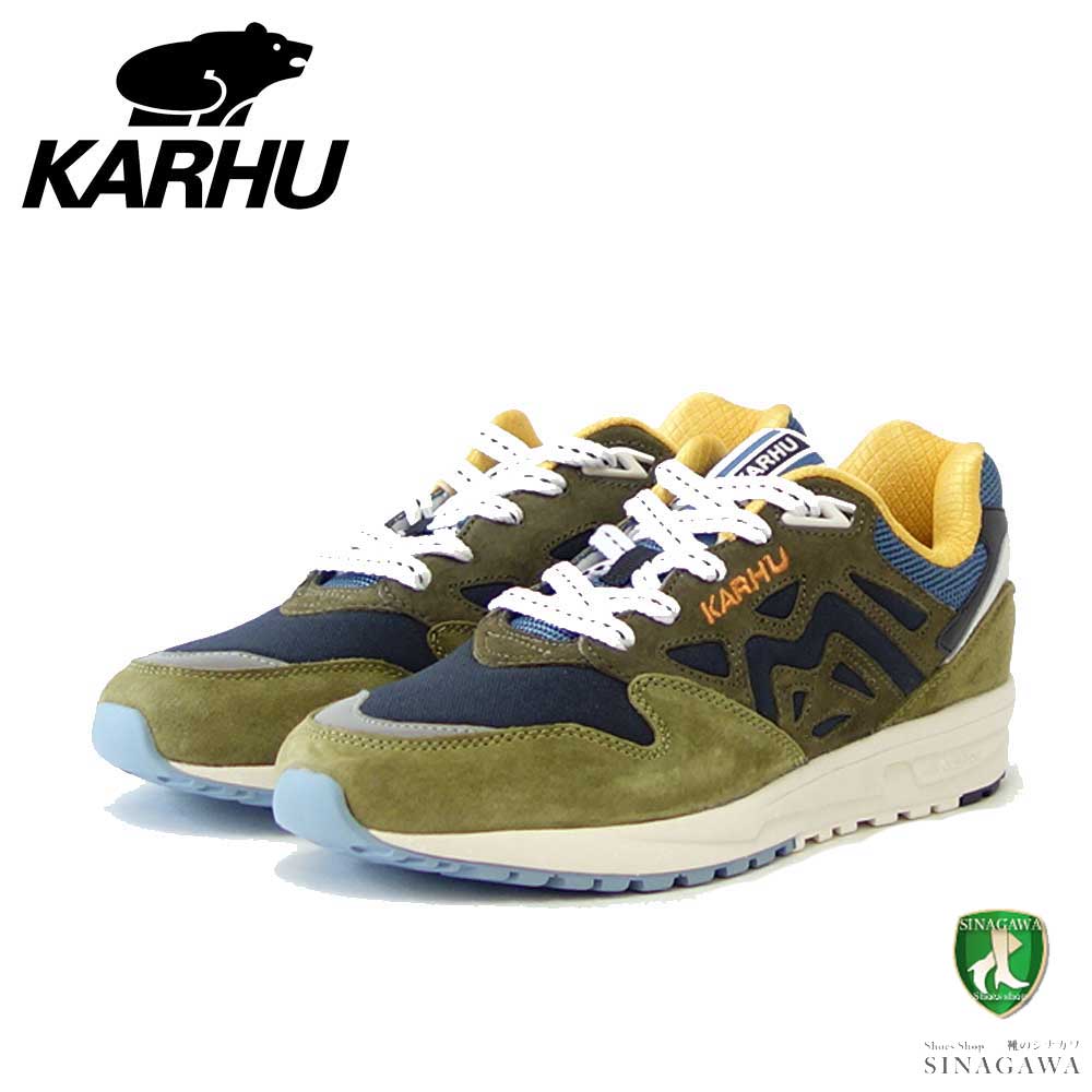 【楽天市場】SUMMER SALE カルフ KARHU KH 806040 LEGACY 96（レガシー） カラー：グリーンモス