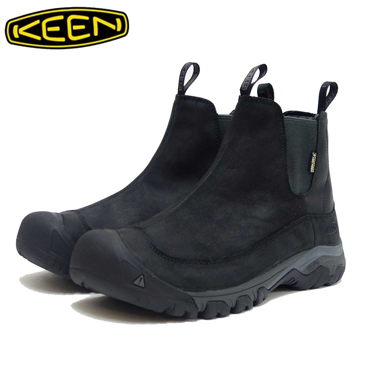 楽天市場】キーン KEEN アンカレッジ ブーツ スリー ウォーター