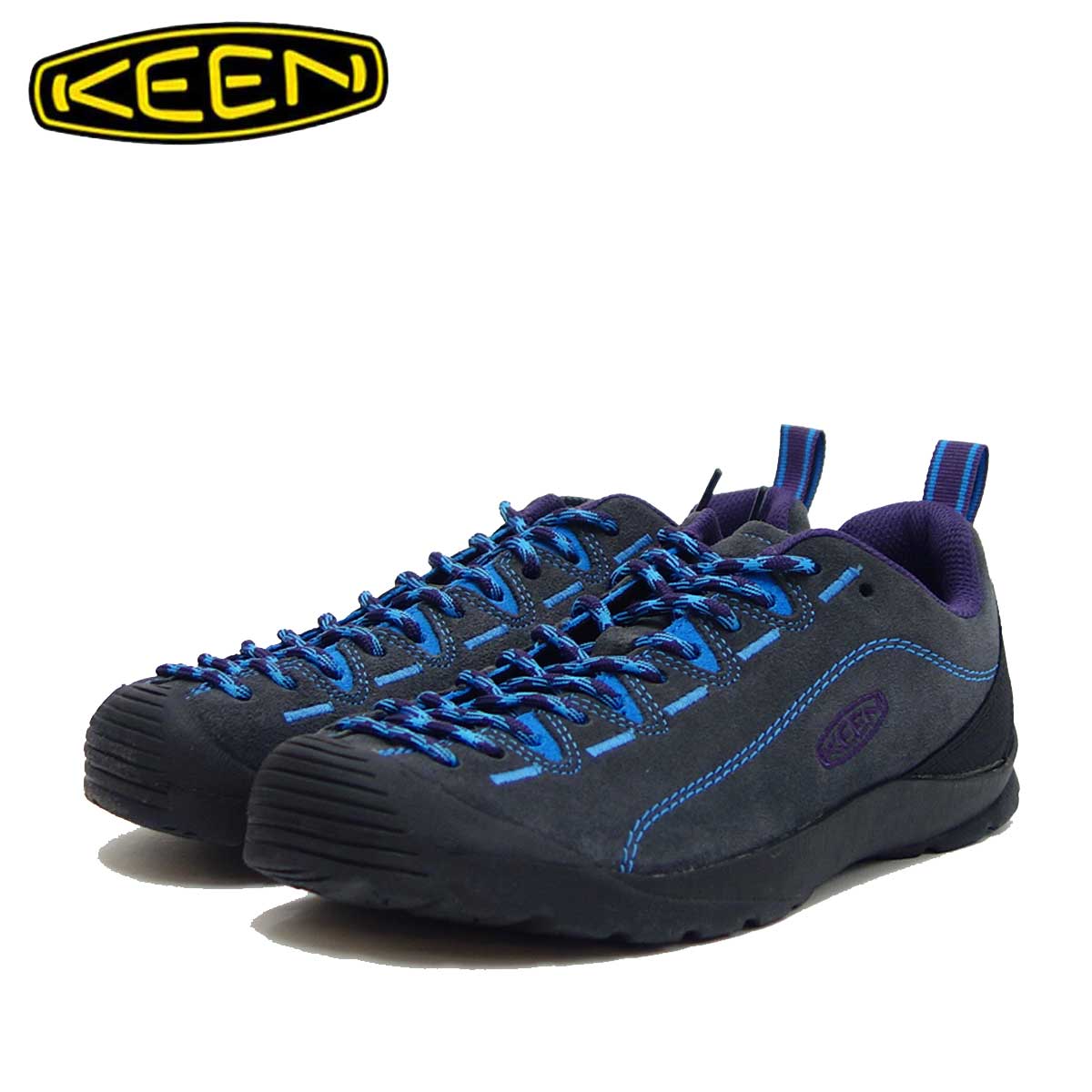 楽天市場 Keen キーン Jasper ジャスパー レディース カラー Magnet Brillant Blue 靴 靴のシナガワ