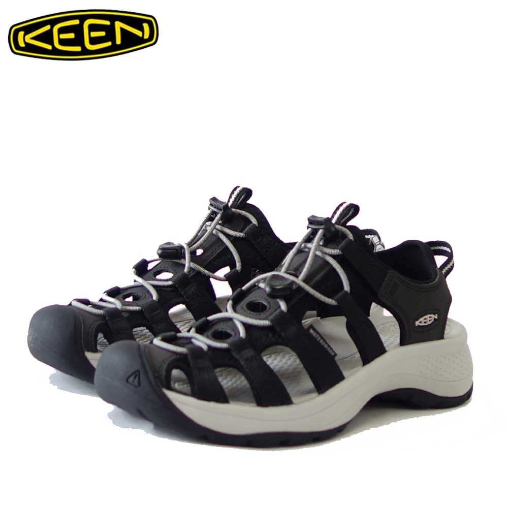 楽天市場】KEEN キーン アストリア ウエスト サンダル 1023589 