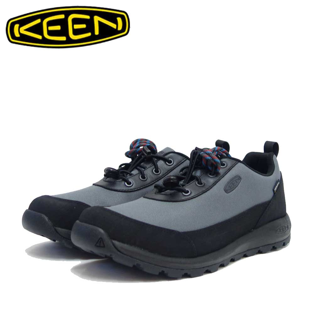 楽天市場 Keen キーン Glieser Oxford Wp グリーザー オックスフォード ウォータープルーフ メンズ カラー Pewter Black 防水 スニーカー ウォーキング 靴 靴のシナガワ 楽天市場 Keen キーン Glieser Oxford Wp グリーザー オックスフォード ウォータープルーフ メンズ カラー Pewter Black 防水 スニーカー ウォーキング 靴 靴のシナガワ