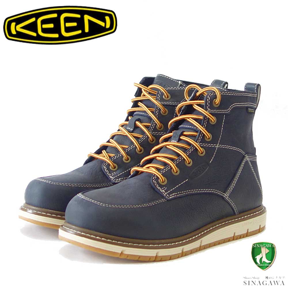 【楽天市場】KEEN キーン サンノゼ シックス（ソフトトゥ） ワーク 