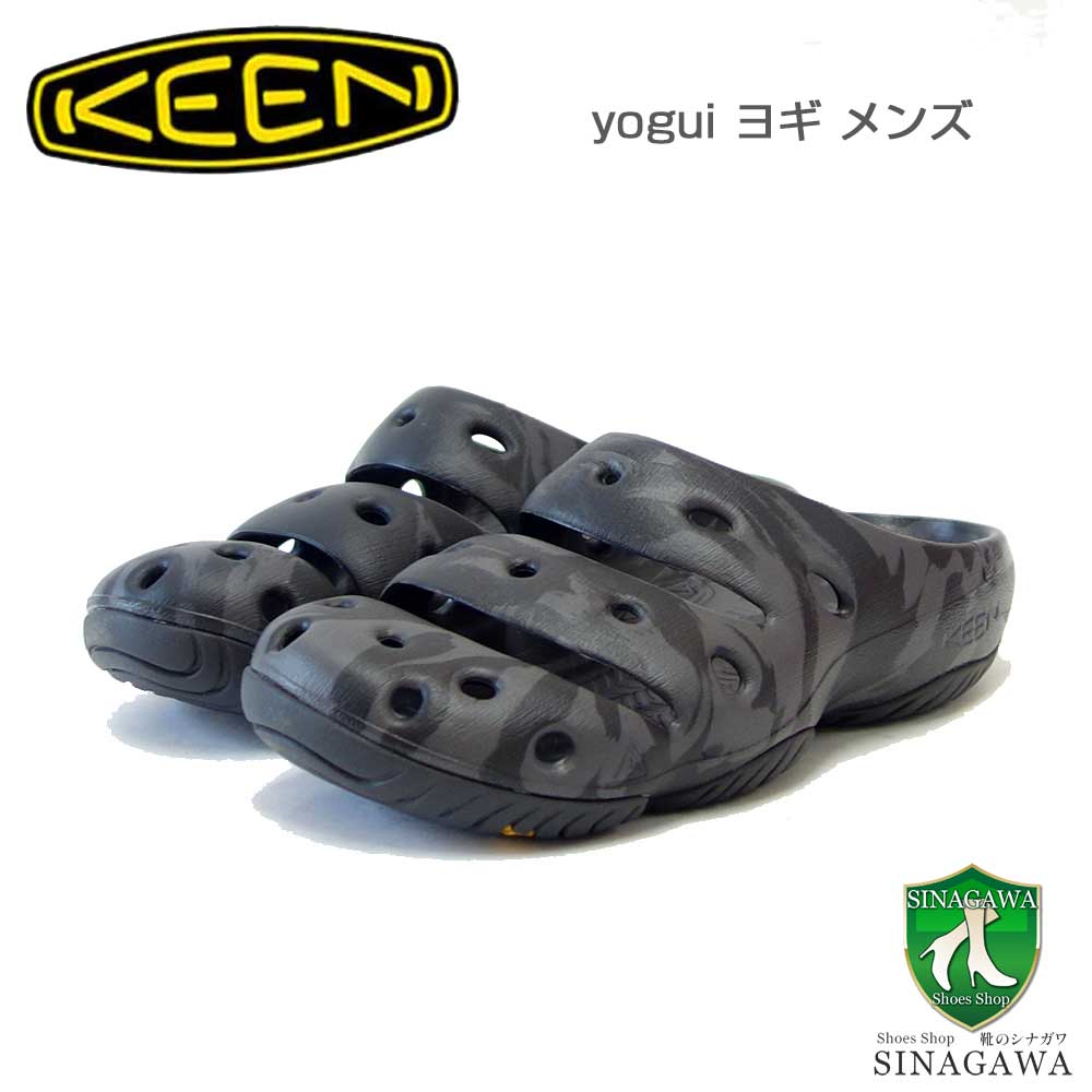 【楽天市場】KEEN キーン Yogui Arts ヨギ アーツ （メンズ）サボ 