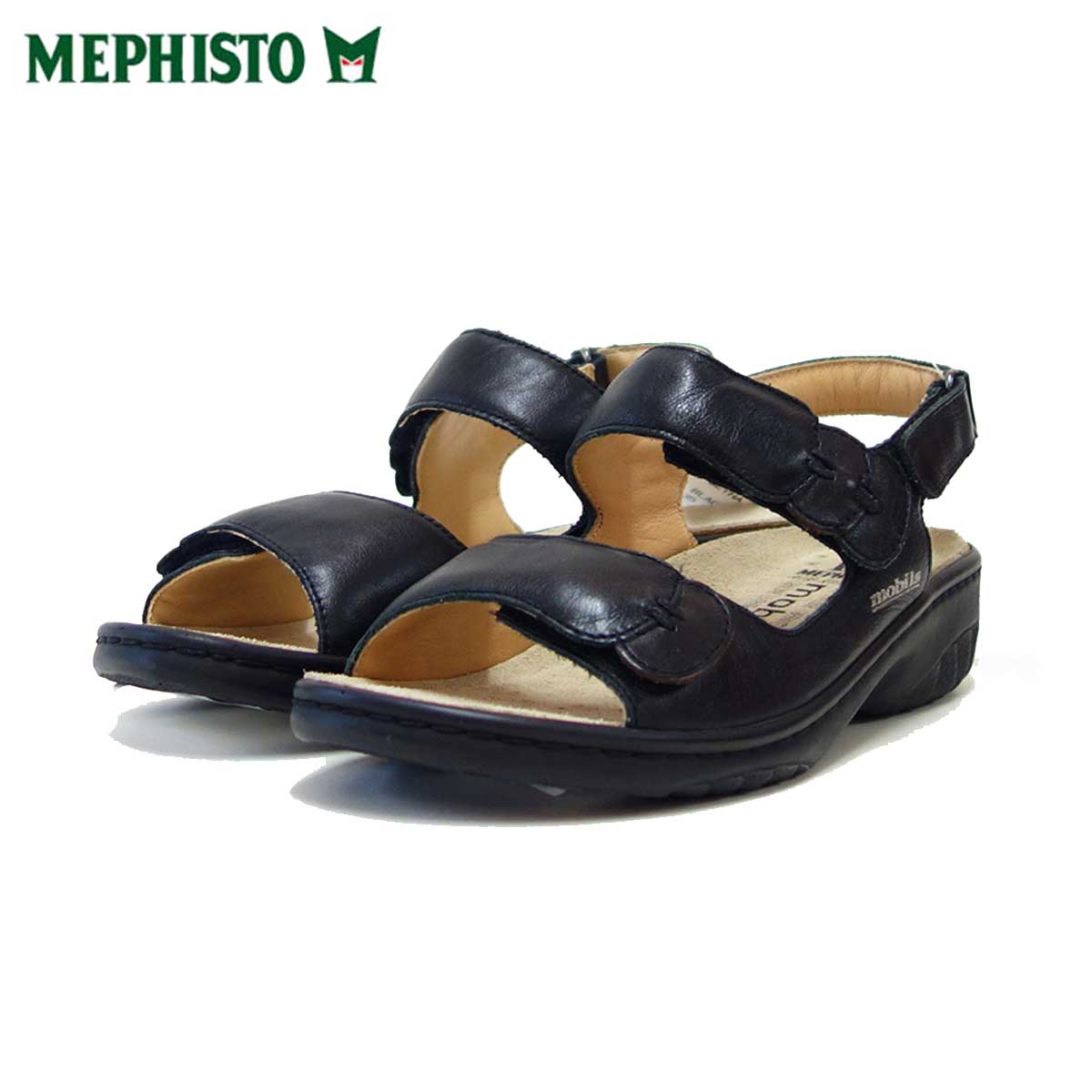 【25％OFF】 楽天市場】メフィスト 5144659 PATTIE（パティ）サンド MEPHISTO 靴