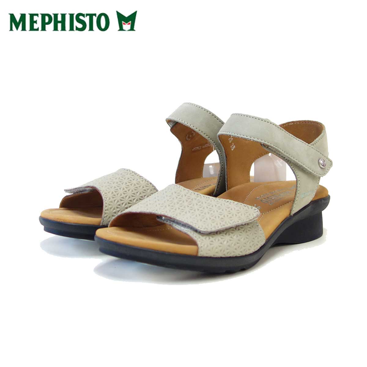 楽天市場】メフィスト MEPHISTO PATTIE（パティ）ホワイト／シルバー 5138850 天然皮革 フラットサンダル コンフォートサンダル  （レディース） 「靴」 正規品 快適靴 旅行 : 靴のシナガワ