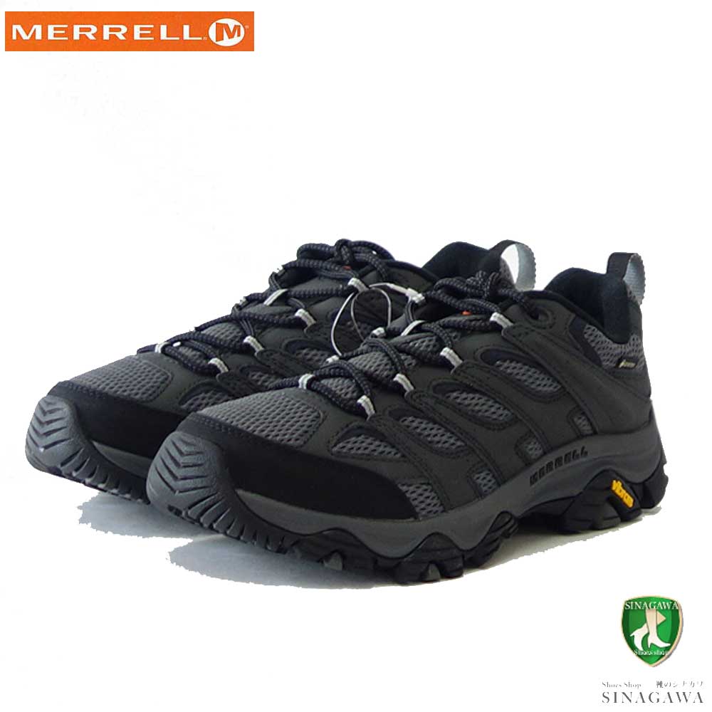 メレルMERRELL MOAB3 23cm MERRELL メレル メンズ モアブ3 シンセティック ゴアテックス