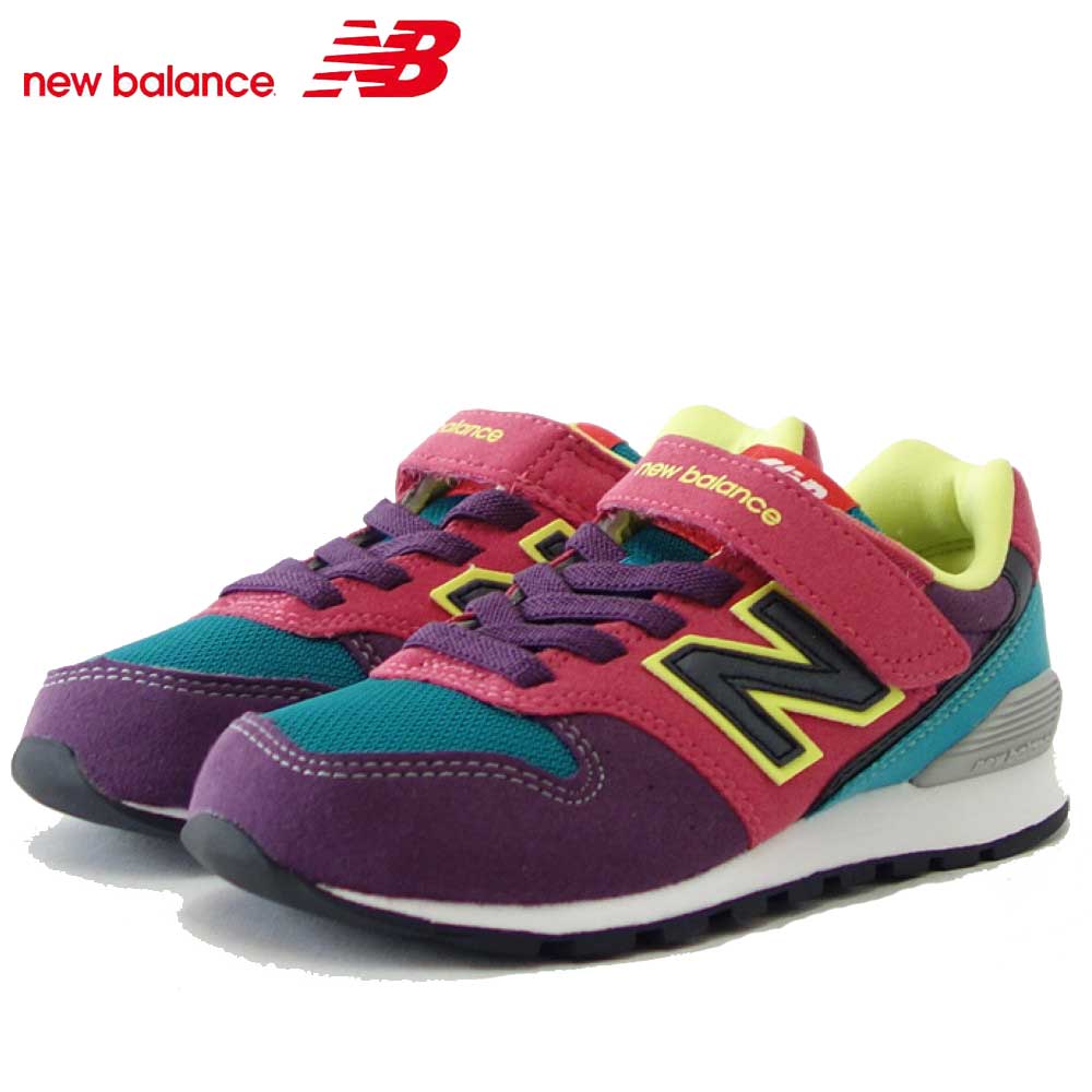 楽天市場 ニューバランス New Balance Yv996tm トレイル マルチ キッズ マジックテープ スニーカー 靴 靴のシナガワ